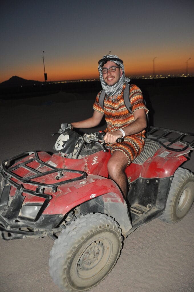 Motorata Sharm alba